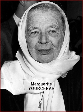 Marguerite YOURCENAR 350