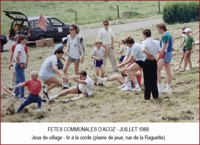 JEUX DE VILLAGE 1988 1 640