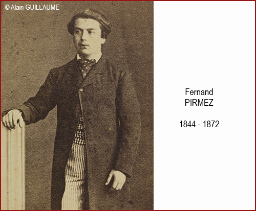 Fernand Pirmez