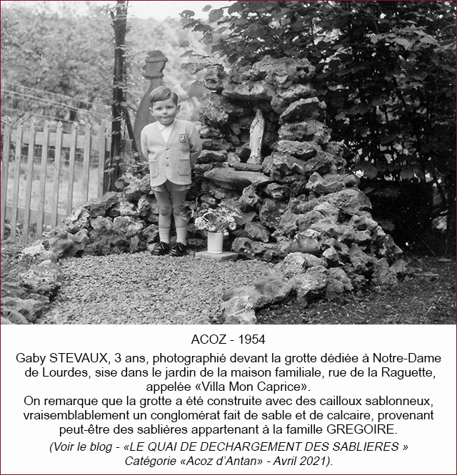 40 Gaby Stevaux 1954 640